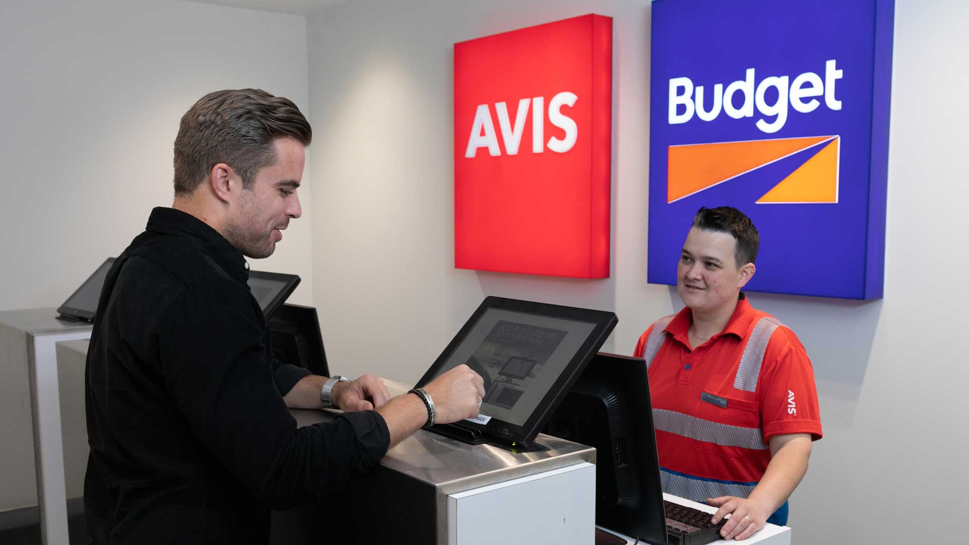 Avis Budget Car Rental Northpoint Sydney